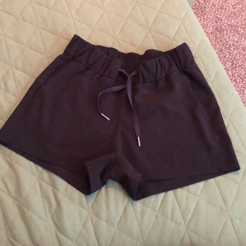 Lululemon On the Fly Short *woven*